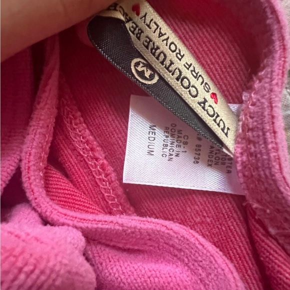 π©·SOLDπ©· Juicy Couture Bikini Set - Picture 3 of 3